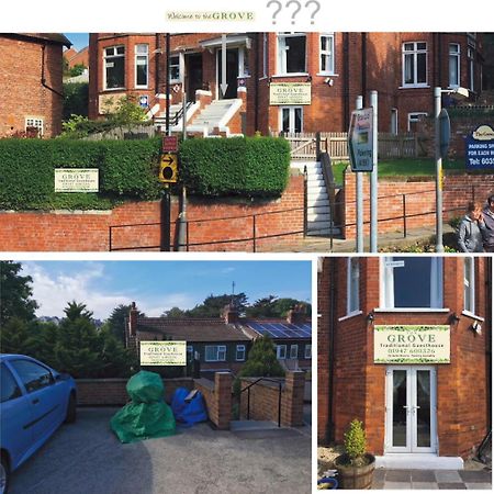 The Grove Whitby Exterior foto