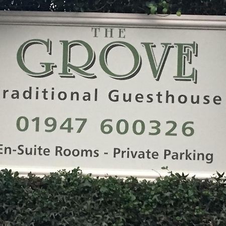 The Grove Whitby Exterior foto