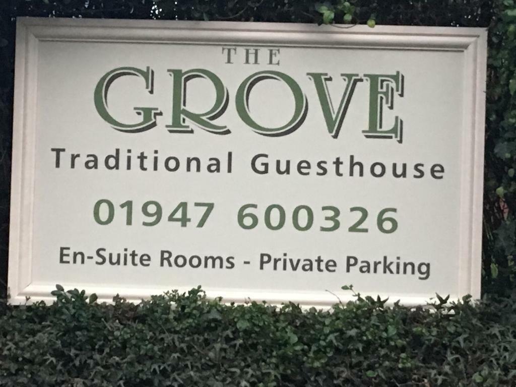The Grove Whitby Exterior foto